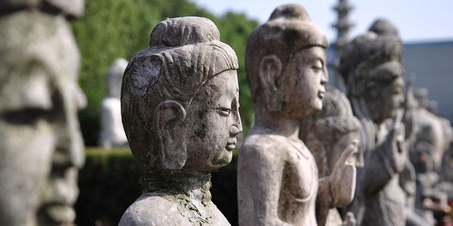 La décoration japonaise de jardin, ou l'art du zen – Blog BUT