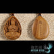 Artisan d'Asie Pendentifs & Amulettes Rat Pendentif Signes du Zodiaque en Bois de Santal