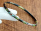 Bracelets chinois en cloisonné Bracelets Artisan d'Asie Noir