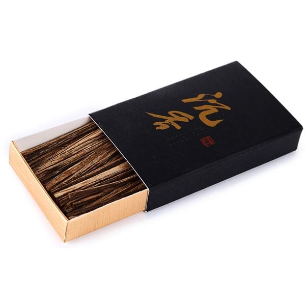 Raw oud wood in sticks (Grade 3)