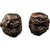 Qi Gong balls - Chinese oud wood health balls - 6 models