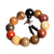 8 wood mala bracelet