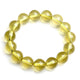 Artisan d'Asie Bracelets Malas S (18 cm) Bracelet mala en pierre de citrine