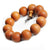 Brown sandalwood bracelet