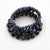 Sodalite Buddhist Mala Bracelet