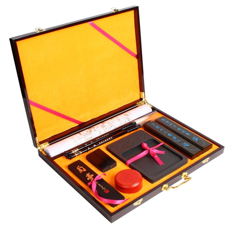 Premium Chinese calligraphy box