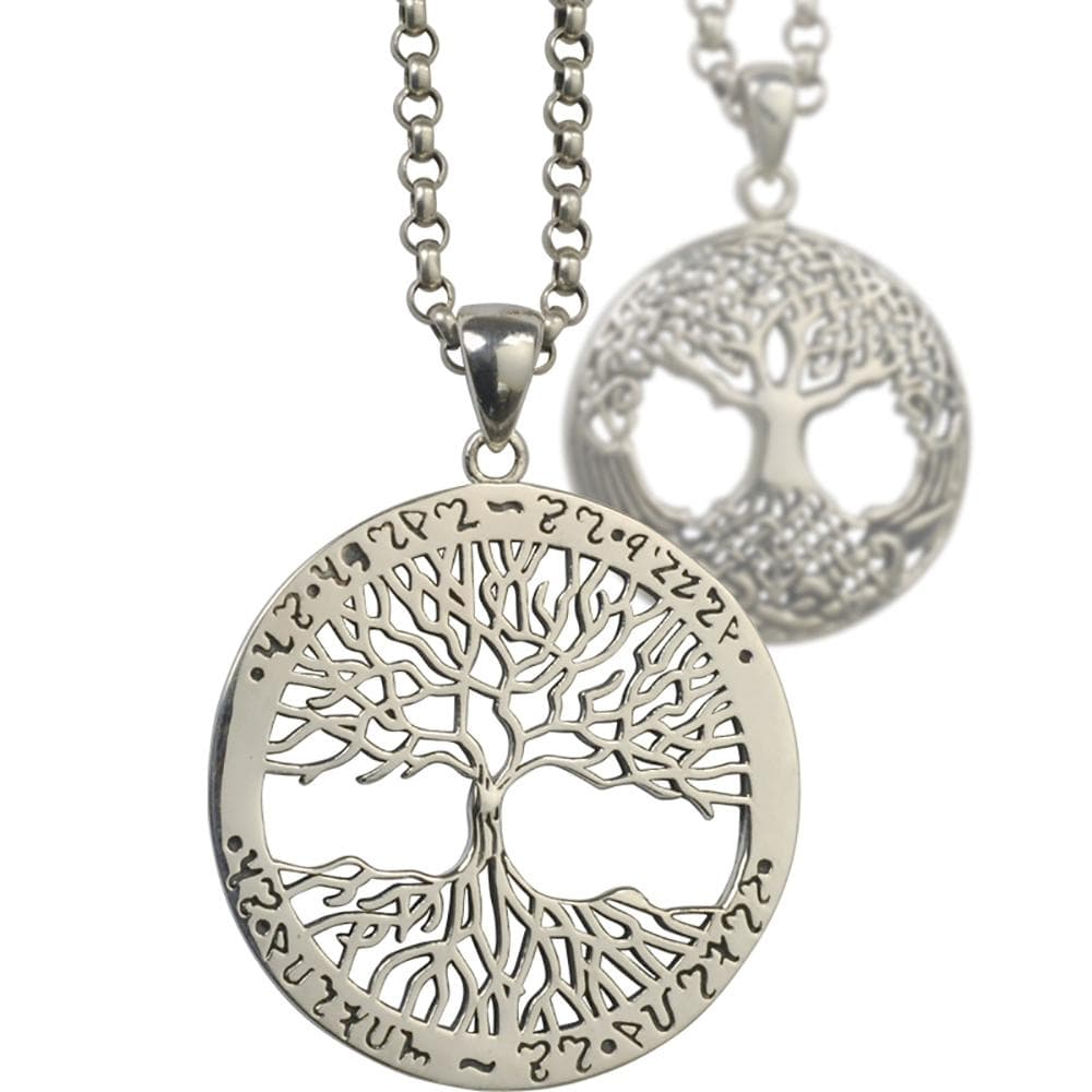 Silver Tree of Life pendant 925