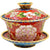 Chinese cloisonne tea cup