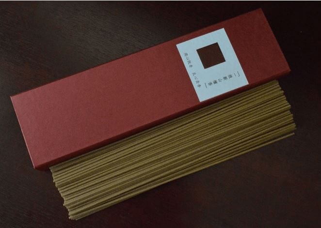 Sandalwood incense sticks