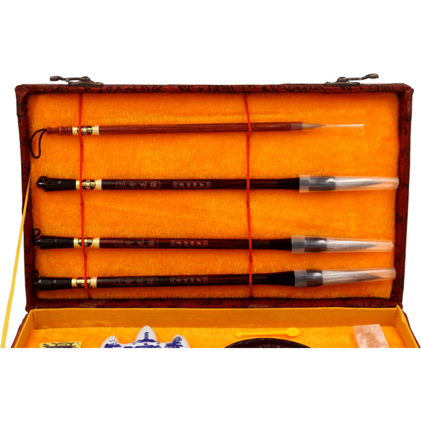 Premium Chinese Calligraphy Set