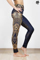 Legging Sport & Yoga Raise Yourself - Mandala - Artisan d'Asie