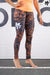 Legging Sport & Yoga Raise Yourself - Wild Tiger Accessoires Yoga Artisan d'Asie 